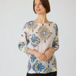 Pullover mit Print