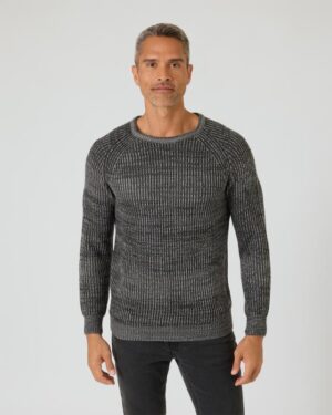 Pullover mit Streifen