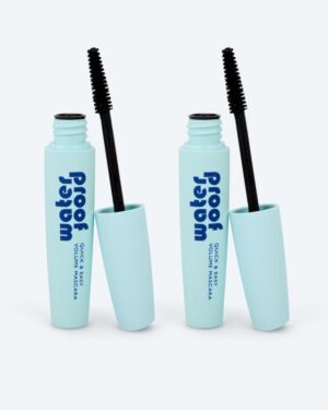 Quick & Easy Waterproof Mascara