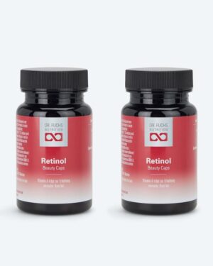 Retinol Beauty Caps