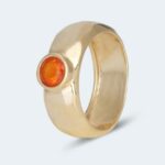 Ring mit Feueropal