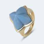 Ring mit Opal