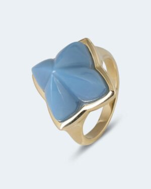 Ring mit Opal