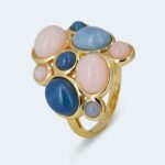 Ring mit Opal