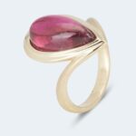 Ring mit Pink Turmalin