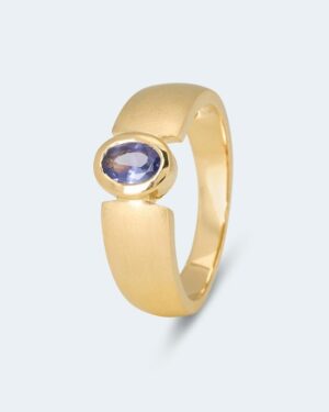 Ring mit Tansanit