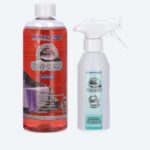 Sani Clean Bad-Reiniger 750 ml + Sprühflasche