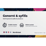 Schnelltest für Gonorrhö & Syphilis