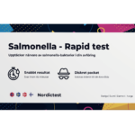 Schnelltest für Salmonellen