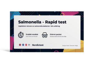 Schnelltest für Salmonellen