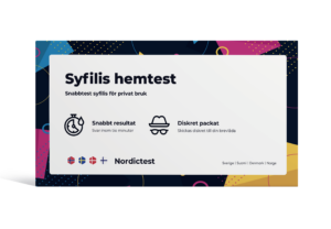 Schnelltest für Syphilis