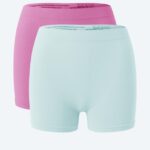 Seamless Hotpants