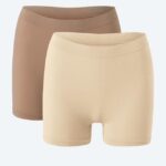 Seamless Hotpants