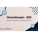 Selbsttest für Benzodiazepine (3er-Pack)