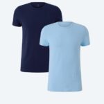 Shirts im Doppelpack