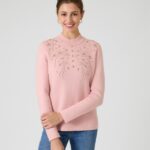 Soft Pullover mit Flauschgarn