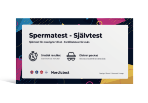 Spermiogramm-Test - Selbsttest zur männlichen Fruchtbarkeit