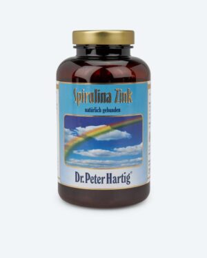 Spirulina Zink