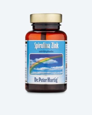 Spirulina Zink