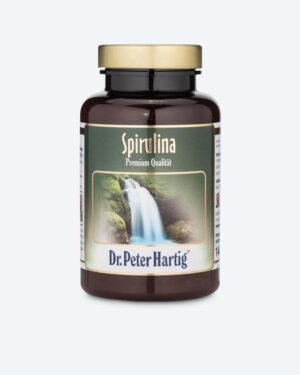 Spirulina rein