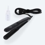 Steam Hair Curler and Straightener