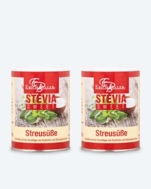 Stevia Streusüße