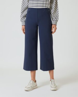 Stretch-Culotte