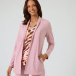 Thermo-Cardigan Modern Basic