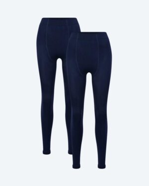 Thermo-Leggings Fleece Fur