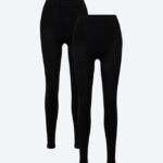 Thermo-Leggings Fleece Fur