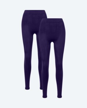 Thermo-Leggings Fleece Fur