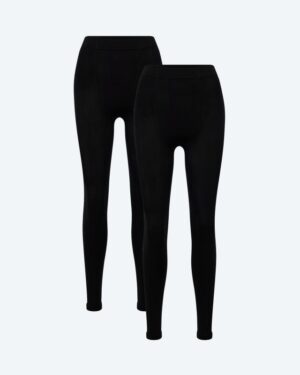 Thermo-Leggings Fleece Fur