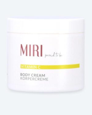 Vitamin C Body Cream