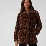 Webpelzjacke "Leo"